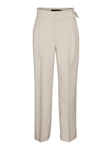 Панталон с висока талия Vero Moda