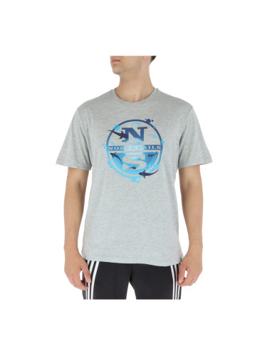 Мъжка тениска North Sails