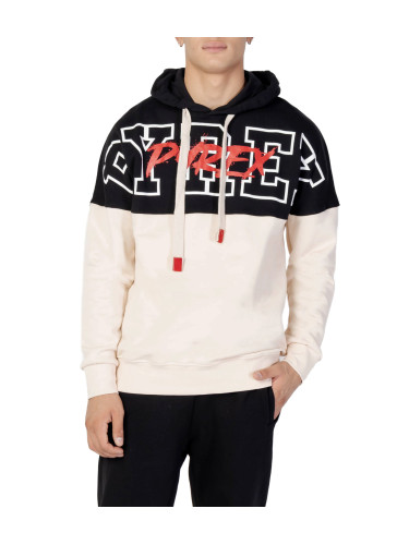 Мъжки суичър с качулка от пирекс