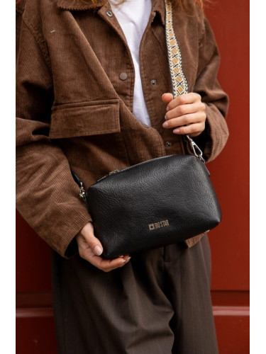 BIG STAR SHOES Малка чанта С декоративна каишка Big Star