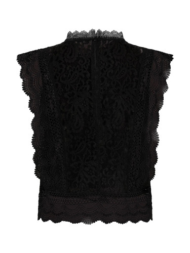 Само дантелена блуза