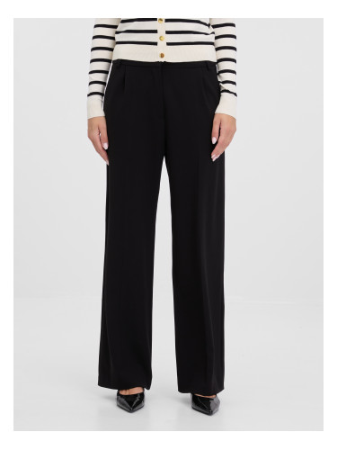 Orsay Black Women's Wide Pants - Women's