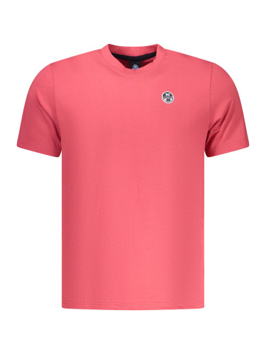 Мъжка спортна тениска с къс ръкав