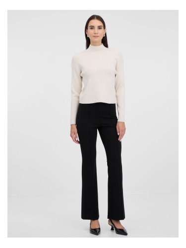 Черни дамски панталони ORSAY