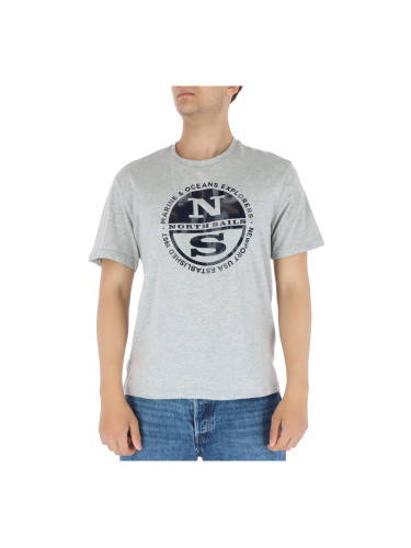 Мъжка тениска North Sails