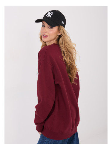 Бордов суитшърт New York