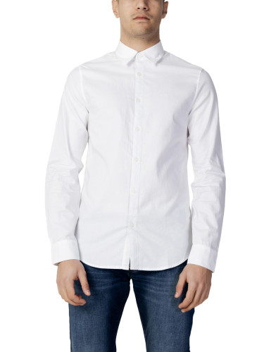 Мъжка риза Armani Exchange