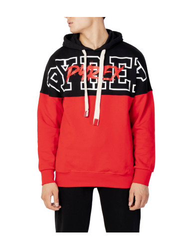 Мъжки суичър с качулка Pyrex