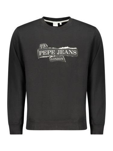 Черен суитшърт Pepe Jeans