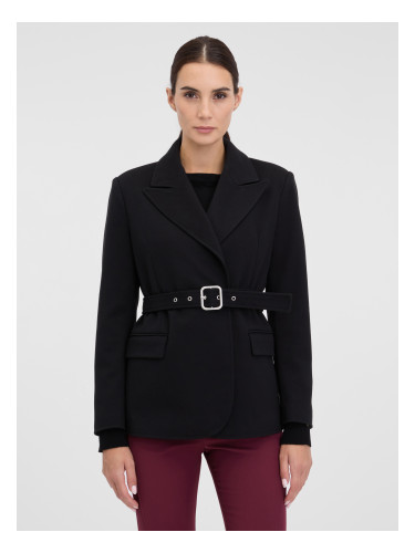 Черно дамско яке ORSAY