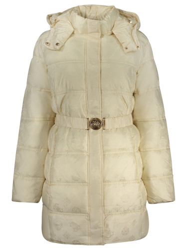 Дамско зимно яке с качулка