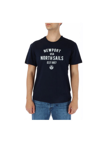 Мъжка тениска North Sails