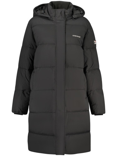 Дамско зимно яке с качулка