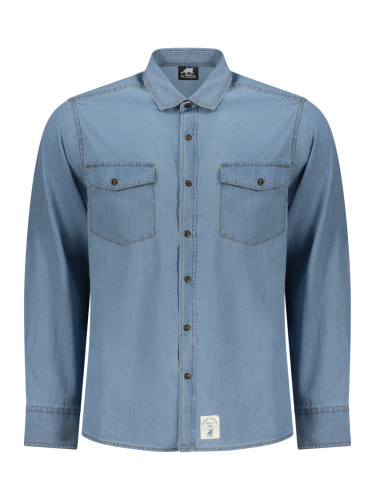 Мъжка дънкова риза