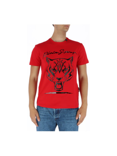 Мъжка тениска с къс ръкав Plein Sport