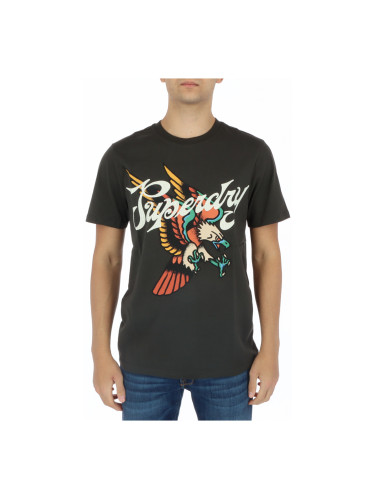 Мъжка тениска с щампа Superdry