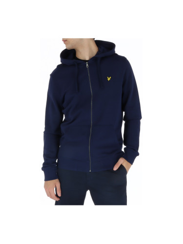 Мъжки суитшърт с цип Lyle & Scott