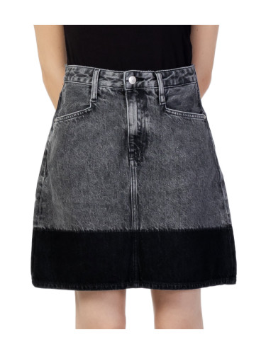 Дънкова пола Calvin Klein