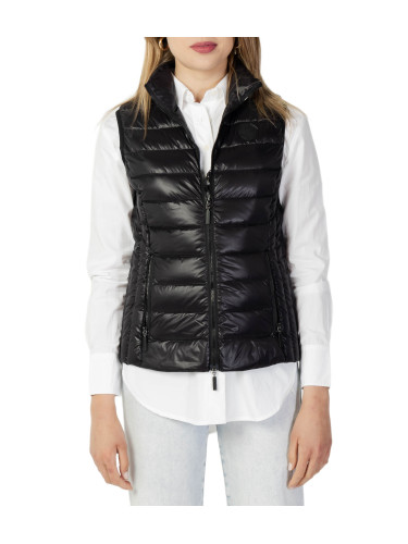 Дамски черен потник Armani Exchange