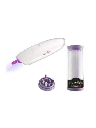 Комплект за маникюр и педикюр Beper 40.761