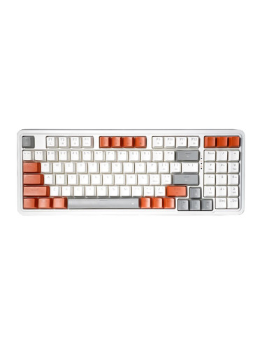 Клавиатура Redragon Gloria RGB Red Switch K664WOG-RGB