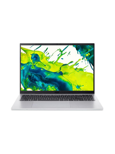 Лаптоп ACER ASPIRE GO 16 AG16-71P-90BE NX.JV0EX.002 , 1000GB SSD , 16.00 , 32 , Intel Core i9-13900H (14 cores) , Intel Iris Xe Graphics , Без OS