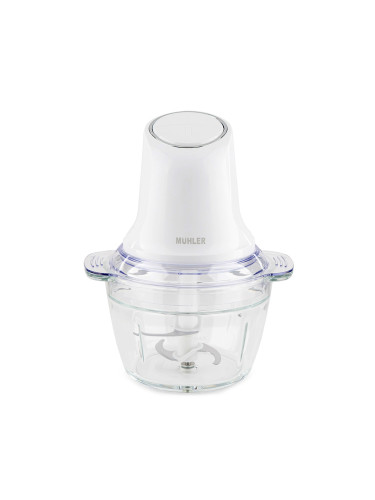 Мини чопър MUHLER MCH-5088, 500W стъклена купа
