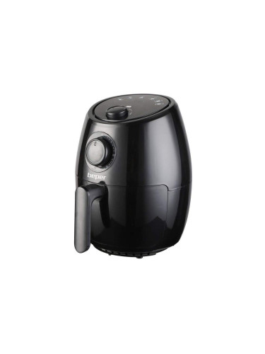 Фритюрник Beper Air Fryer 2 л, черен