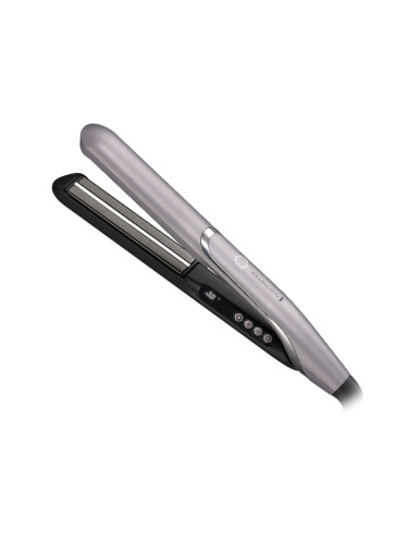 Преса за коса Remington S9880 PROluxe You, Керамично покритие, Адаптивна технология, 5 нива на температура, Aвто. изключване, Сив