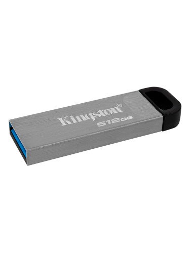 USB флаш памет Kingston 512GB DataTraveler Kyson 200MB/s Metal USB 3.2 Gen 1 DTKN/512GB DTKN/512GB