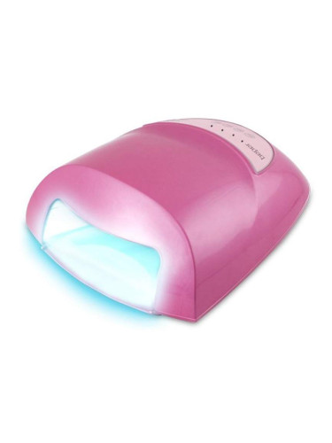 Beper UV LED лампа за маникюр 40.992, розово