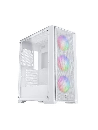 Xigmatek кутия Case ATX - Gaming X II Arctic - 4 ARGB Fans