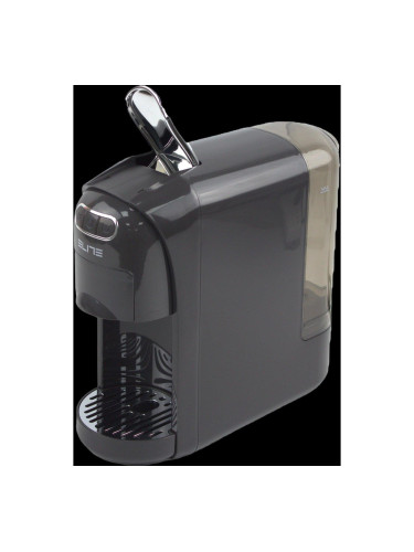 КАФЕМАШИНА ЗА КАПСУЛИ 3 в 1, сива ELITE CCM-1278GR