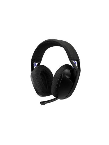 Слушалки с микрофон Logitech G321 LIGHTSPEED BLACK 981-001563 , Bluetooth , OVER-EAR