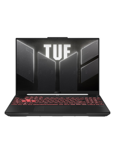Лаптоп ASUS TUF GAMING A16 FA607NUG-RL117 , 16 , 16.00 , 512GB SSD , AMD Ryzen 7 7445HS HEXA CORE , NVIDIA GeForce RTX 4050 6GB GDDR6 , Без OS