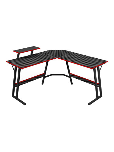 Геймърско бюро DLFI D2206, Черен - 74006