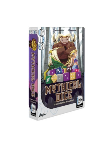 MYTHICAL DICE 70301-IE
