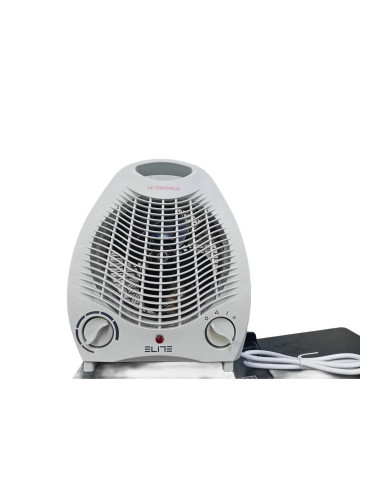 ВЕНТИЛАТОРНА ПЕЧКА ELITE EFH-1420