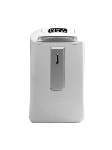 Влагоабсорбатор Finlux FDH-205L, 415W, 20 л/24 ч, 150 м3/ч, 5 л, 2 скорости, Таймер, Антибактериален, Бял