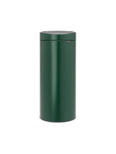 Кош за смет Brabantia Touch Bin New 30L, Pine Green