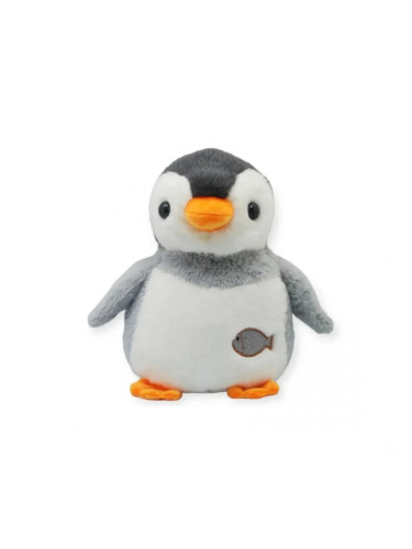 Плюшен пингвин Педро, 25 см