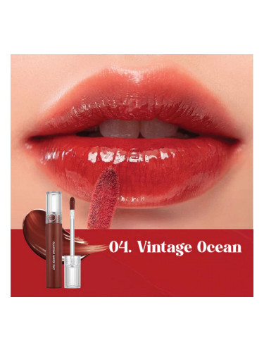 ROM&ND | Glasting Water Tint, 4 g, 04 VINTAGE OCEAN | Exp. 05.04.2026