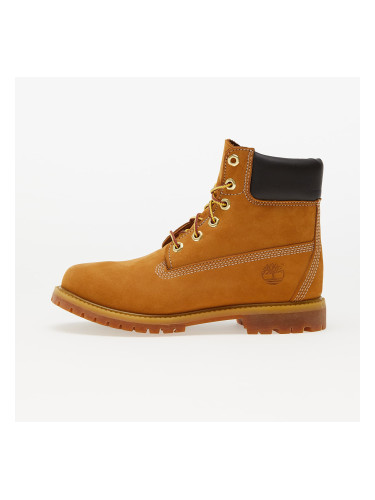 Сникърси Timberland Premium 6 In Waterproof Boot W Wheat Nubuck EUR 38.5