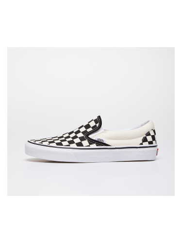 Сникърси Vans Classic Slip-On Black & White Checkerboard/ White EUR 38.5