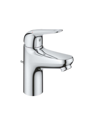 GROHE EuroEco S-размер смесител за умивалник с изпразнител