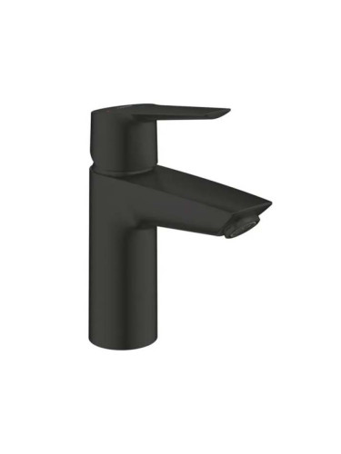 Черен матов смесител за умивалник GROHE Start, S-размер