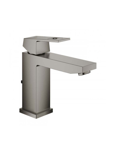 Смесител за умивалник GROHE Eurocube M-размер, графит