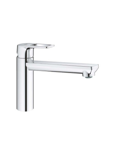 Смесител за умивалник BauLoop GROHE с дълъг чучур