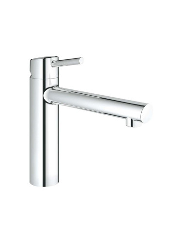 Смесител за мивка Concetto GROHE с издължен чучур