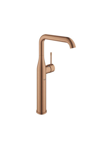 GROHE Essence висок смесител за умивалник, матирано розово злато